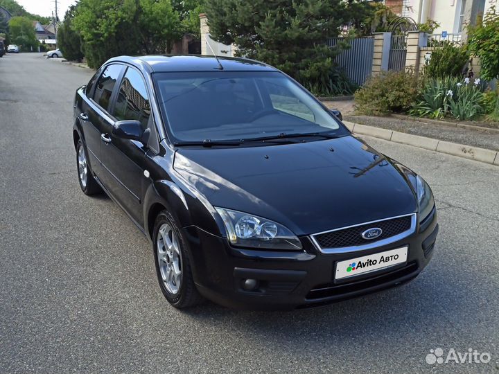 Ford Focus 2.0 AT, 2007, 225 300 км