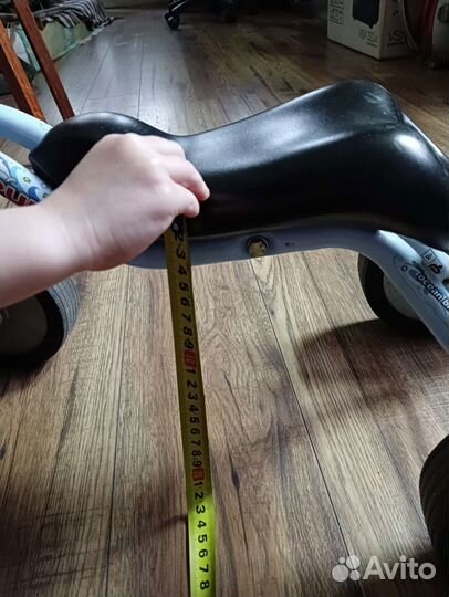 Беговел для малышей Puky Wutsch