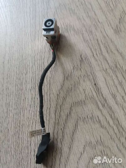 Разъем питания HP Pavilion G6