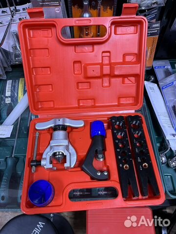 Набор для развальцовки тормозных трубок