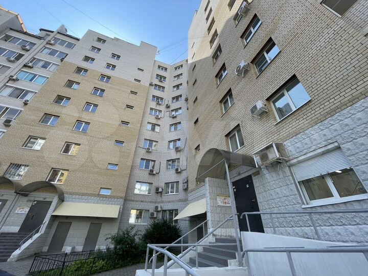 5-к. квартира, 140,8 м², 10/10 эт.