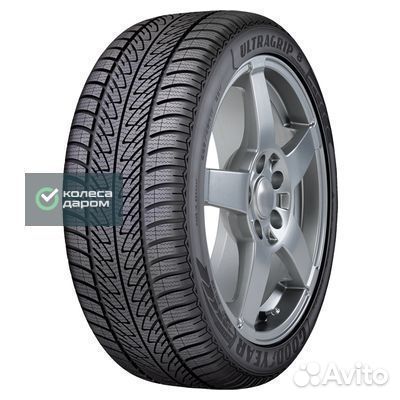 Goodyear UltraGrip 8 Performance 205/45 R17 88V