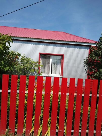 Дом 61 м² на участке 31 сот.