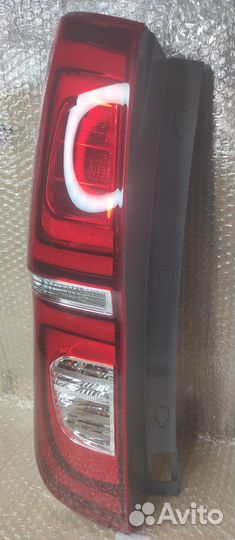 Фонарь задний Grand Starex 2018+