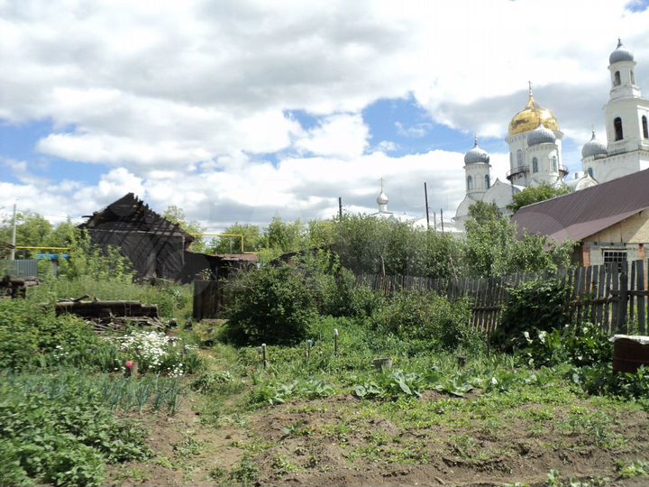 Дом 50 м² на участке 7 сот.
