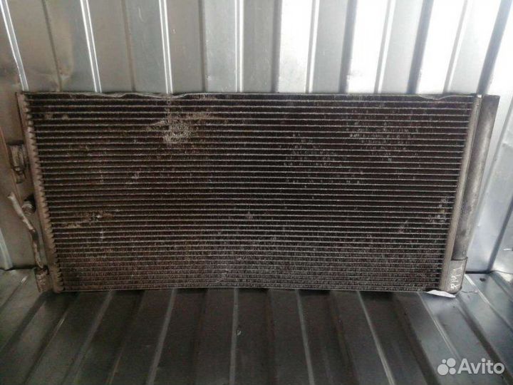 Радиатор кондиционера Renault Laguna 3 универсал