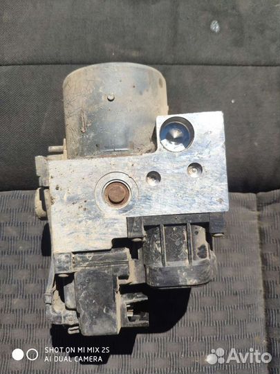 Блок ABS Опель Астра G