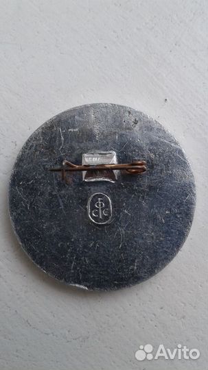 Значок «Донор ссср» и другие