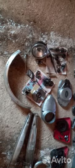 Иж Юпитер 5 на запчасти