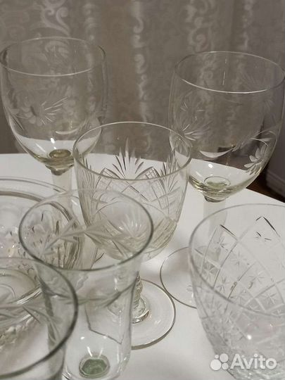 Посуда СССР. Винтаж. Всё по 40