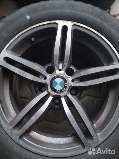 Комплект литых дисков бмв R16