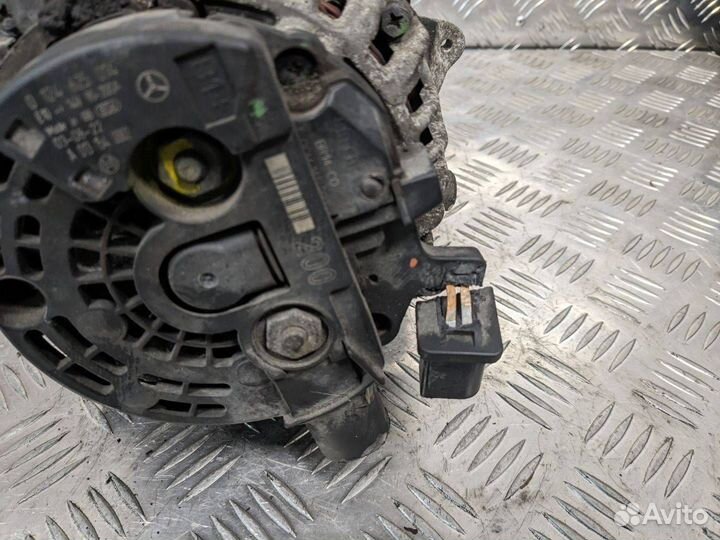 Генератор Mercedes-Benz C-Класс 0124625014