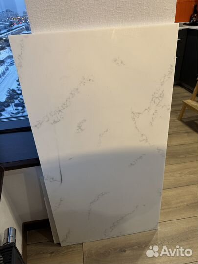 Столешница искусственный камень остатки