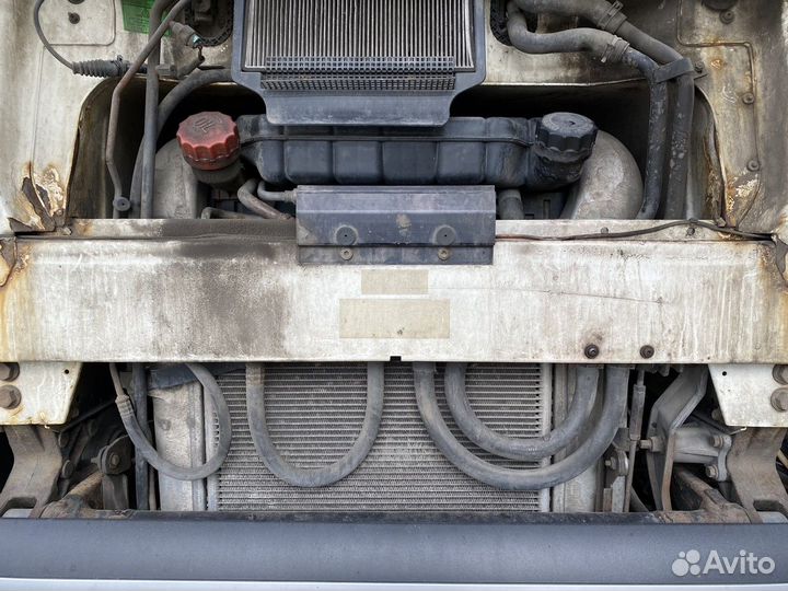 Радиатор системы охлаждения Daf XF105