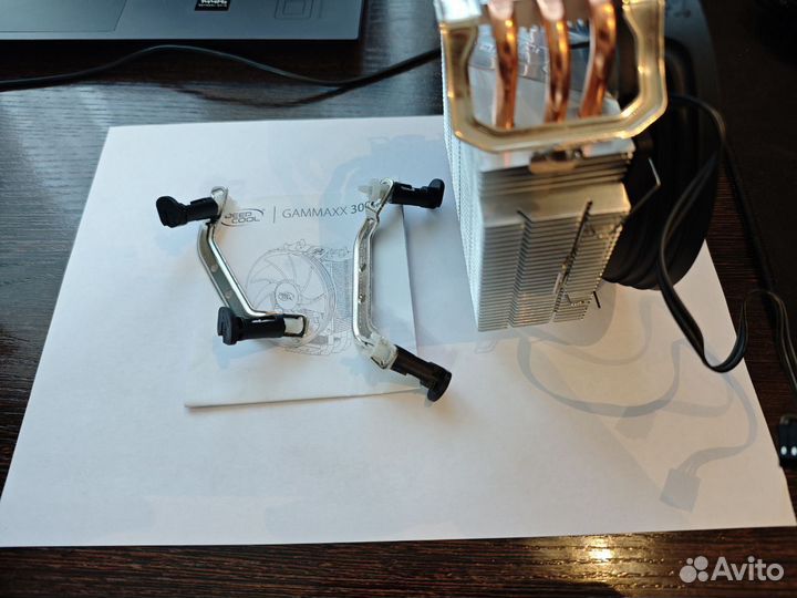 Кулер для процессора