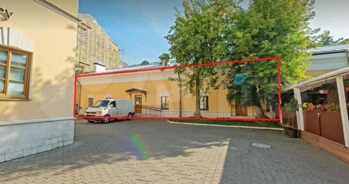 Аренда кафе, ресторана, общепита 174.2 м2 м