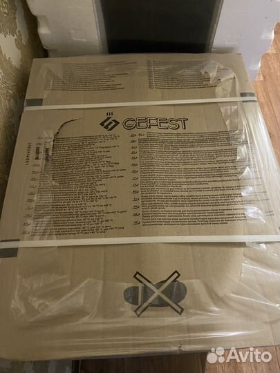 Плита электрическая Gefest