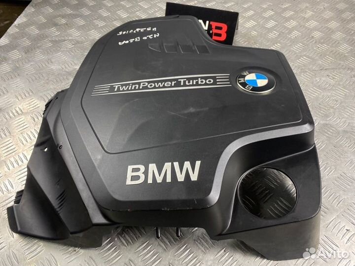 Декоративная крышка двигателя Bmw 1 F20 N20B20