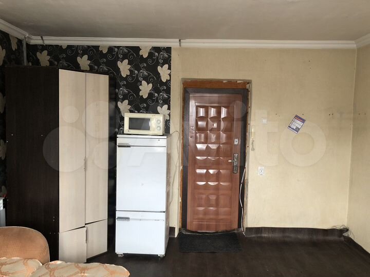 Комната 19 м² в 1-к., 8/9 эт.