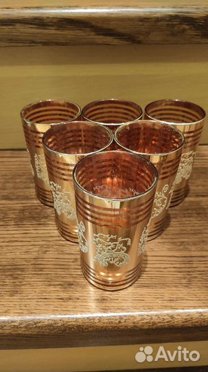 Стаканы