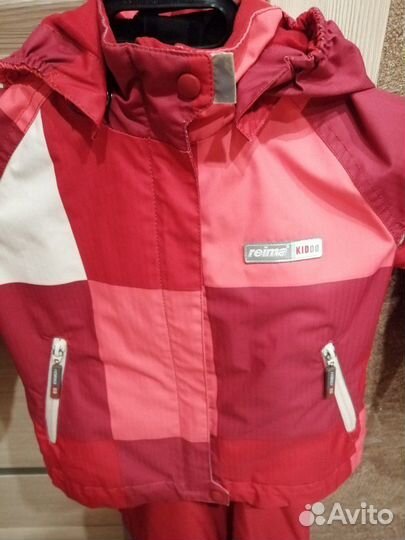 Костюм рейма