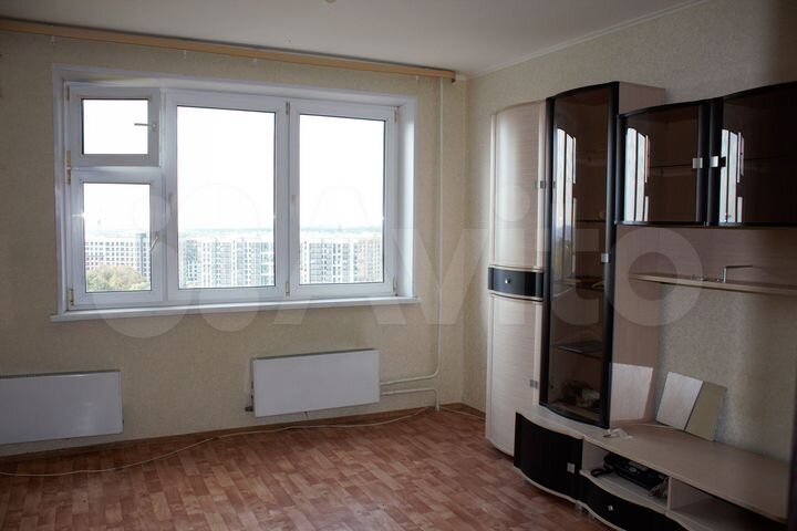 1-к. квартира, 40,3 м², 16/17 эт.