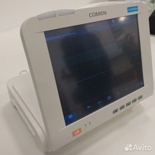 Монитор Фетальный