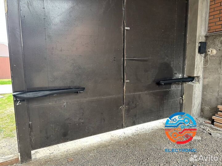 Автоматика для ворот