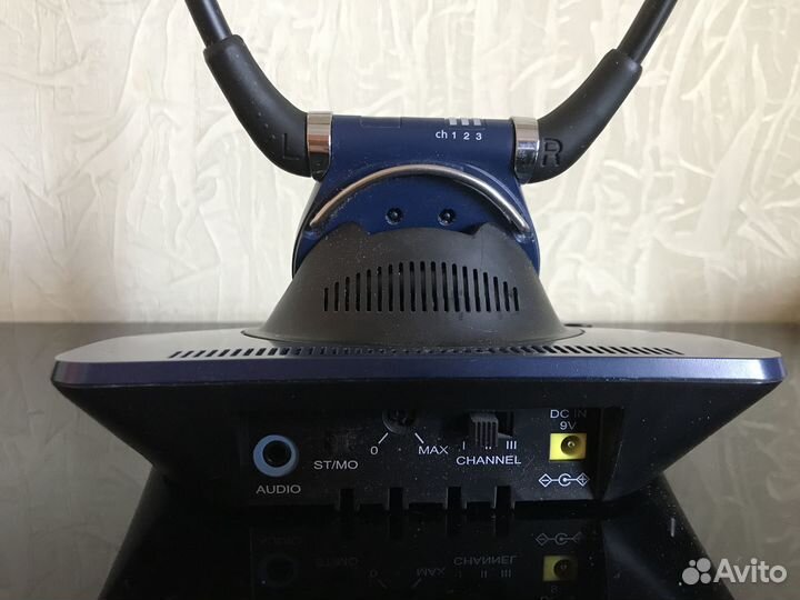 Наушники для телевизора для слабослышащих