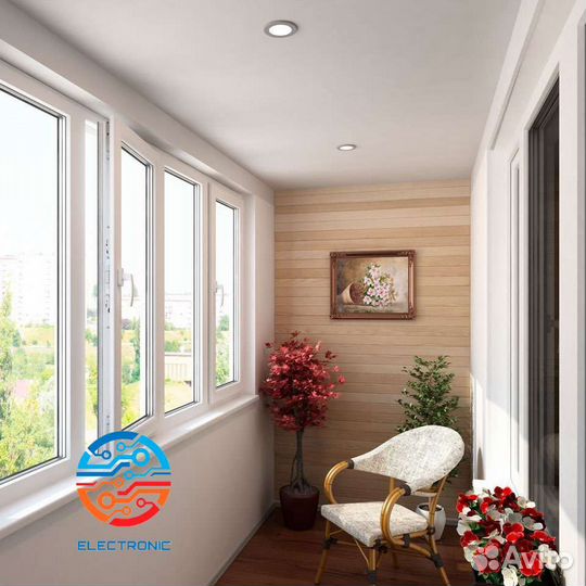 Пластиковые окна