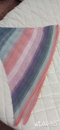 Бактус вязаный