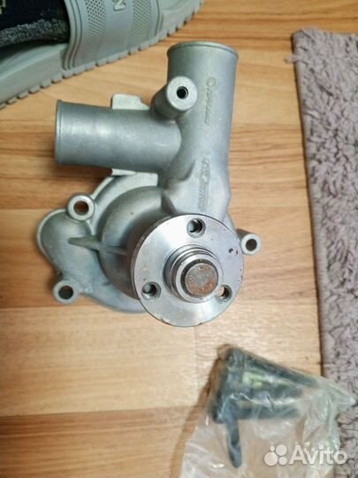 Помпа УАЗ патриот 409 евро 3