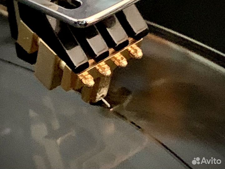 Amadeus абсолютно лучшая игла для винила все жанры