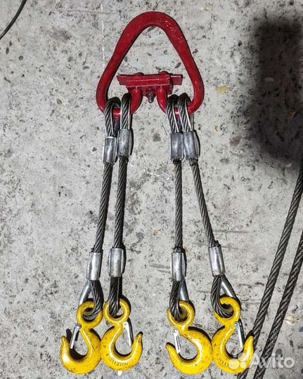 Паук тросовой