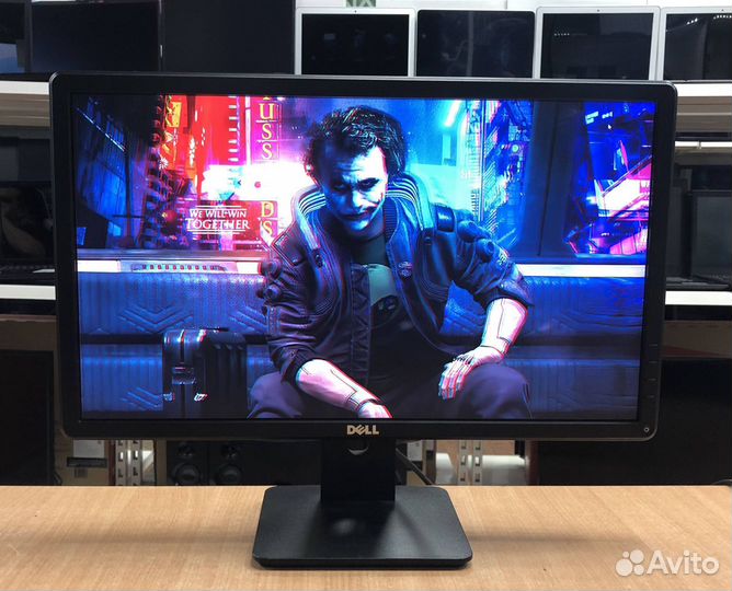 Dell 22(55) /Full HD(1920x1080) /VGA/ hdmi