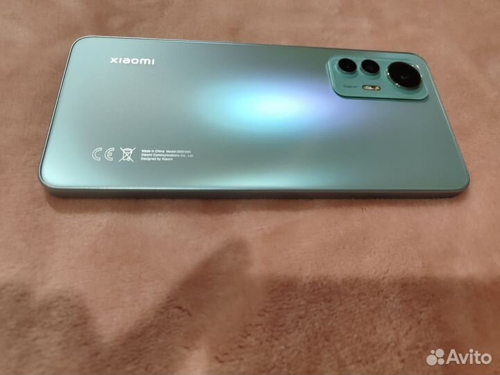 Xiaomi 12 Lite, 8/256 ГБ
