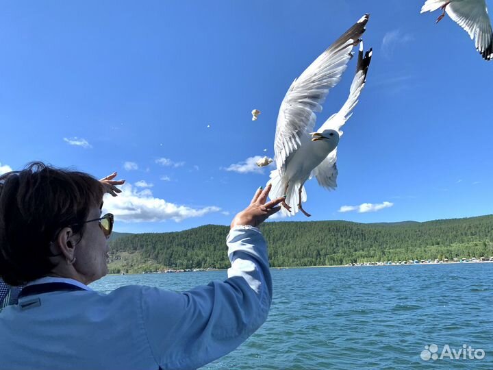 Тур на Байкал 