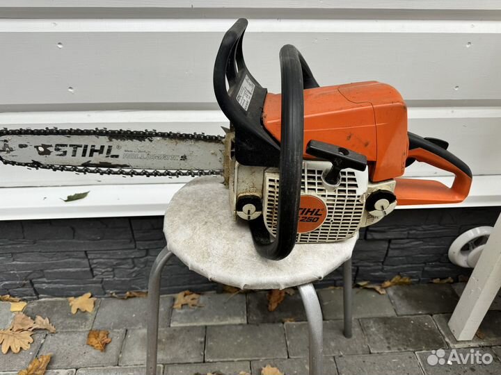 Бензопила stihl ms 250