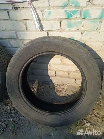 Continental CrossContact UHP E 225/55 R18