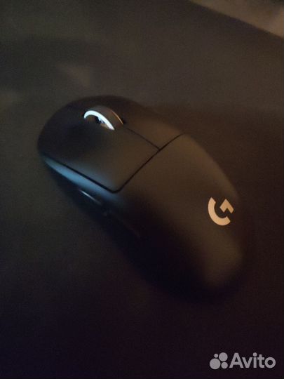Logitech g pro x superlight