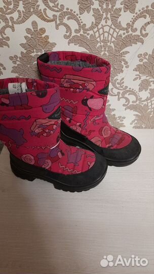 Сапоги Куома б.у