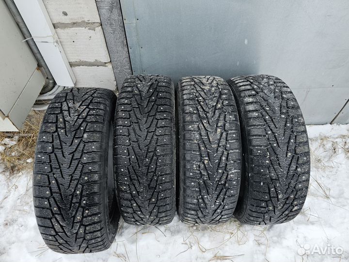 Nokian Tyres Hakkapeliitta 7 SUV 235/55 R19 105