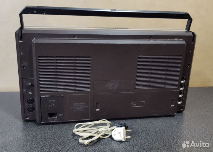 Кассетный магнитофон ''Романтик -201 С ''