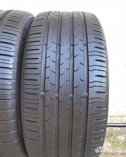 Continental EcoContact 6 225/40 R18 92Y