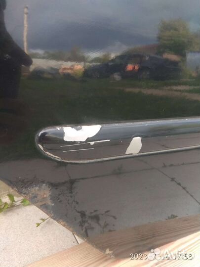 Дверь в сборе Киа Маджентис 2.0 MG 2007г