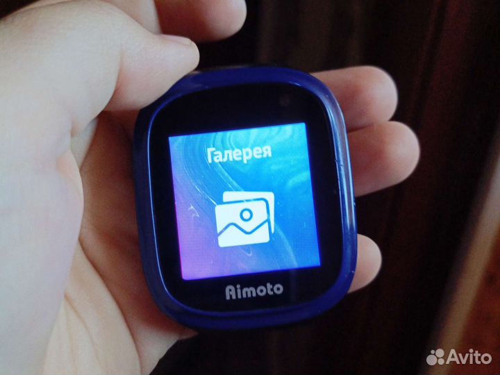 Детские часы с gps