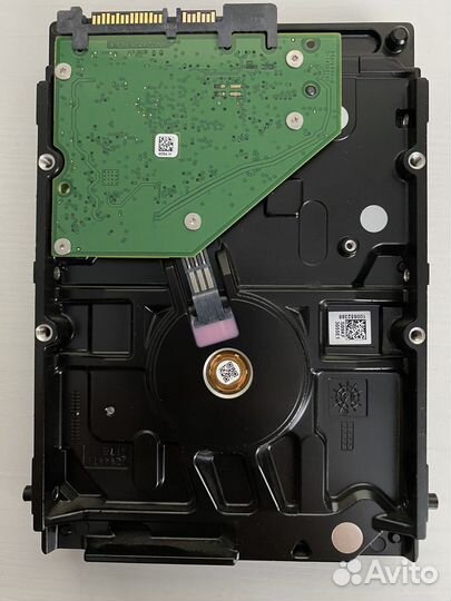 Жесткий диск 1 тб + SSD (Seagate)