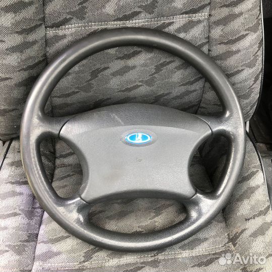 Руль Ваз Калина