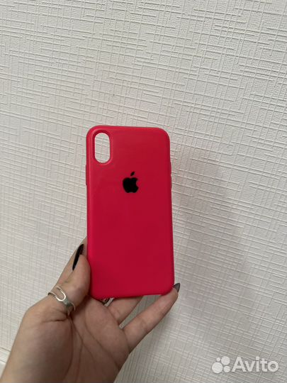 Чехол на iPhone x/xs