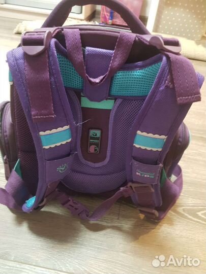 Портфель школьный для девочки